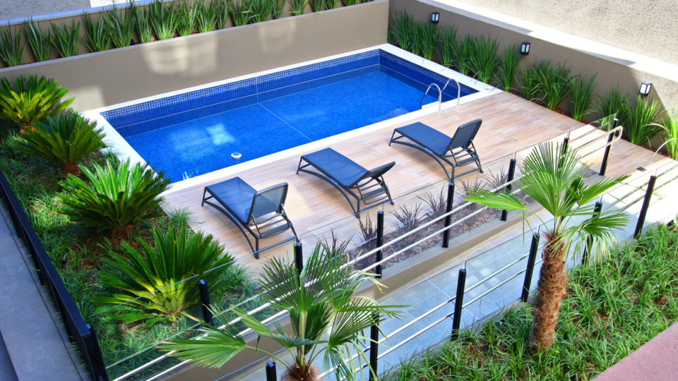 Village do Bosque III - Piscina