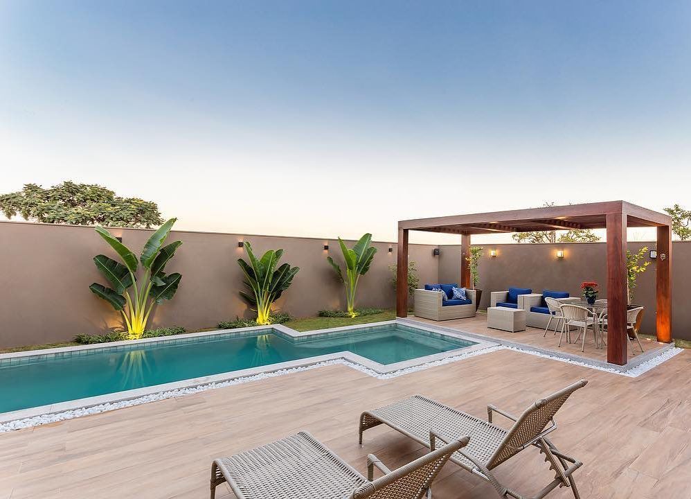 Gran Village II - Área de Lazer