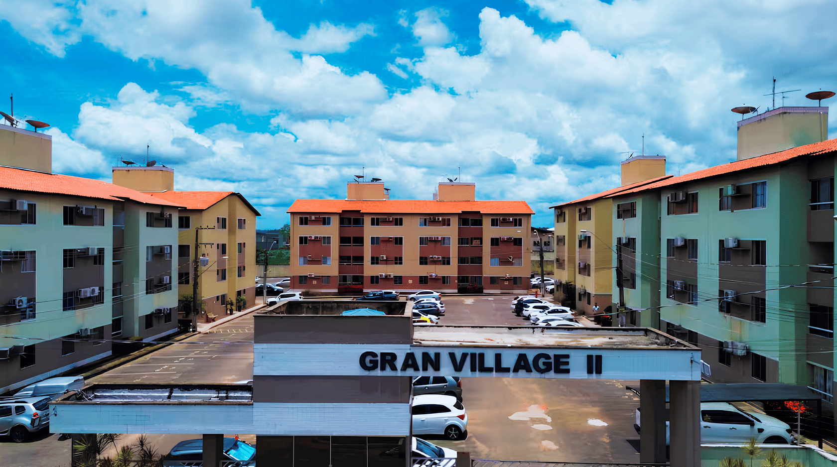 Gran Village II - Área de Lazer