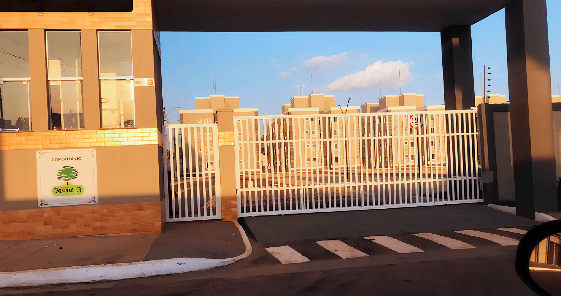 Village do Bosque III - Piscina